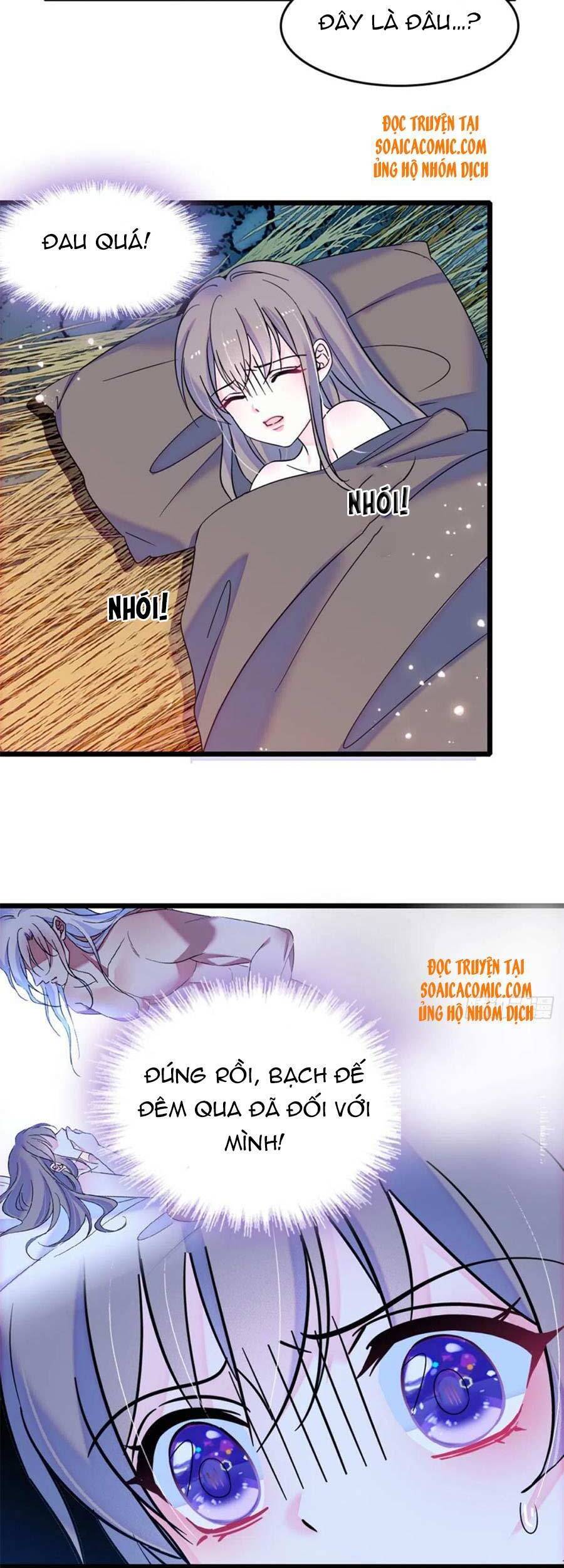 Manh Động Thú Thế - Chương 34