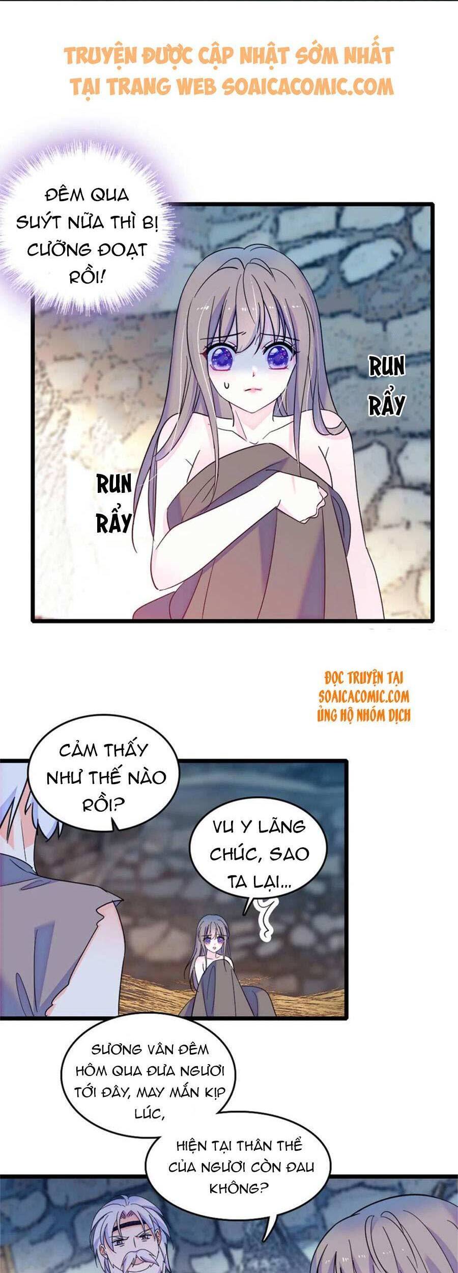 Manh Động Thú Thế - Chương 34