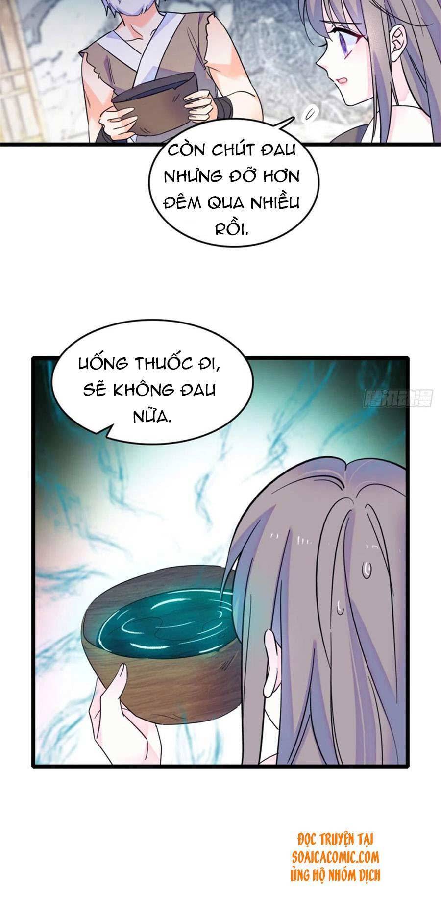 Manh Động Thú Thế - Chương 34