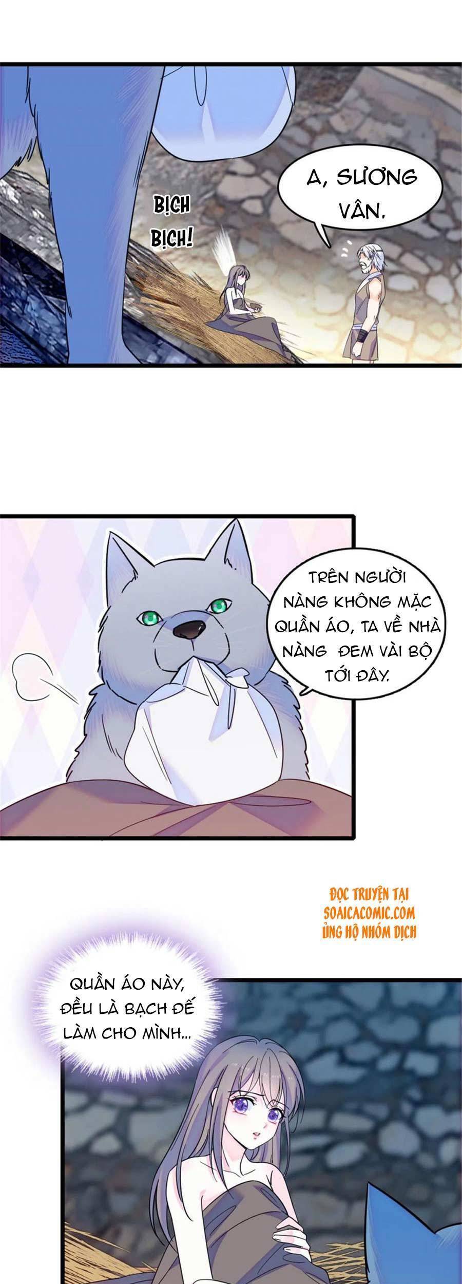 Manh Động Thú Thế - Chương 34