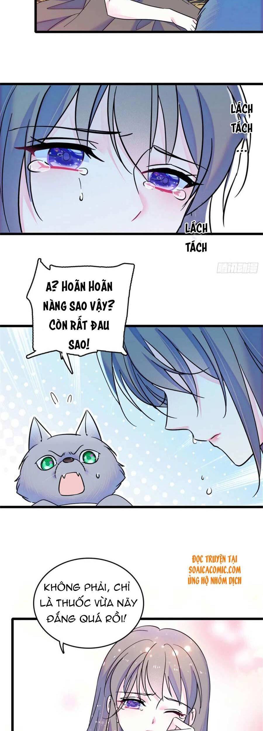 Manh Động Thú Thế - Chương 34