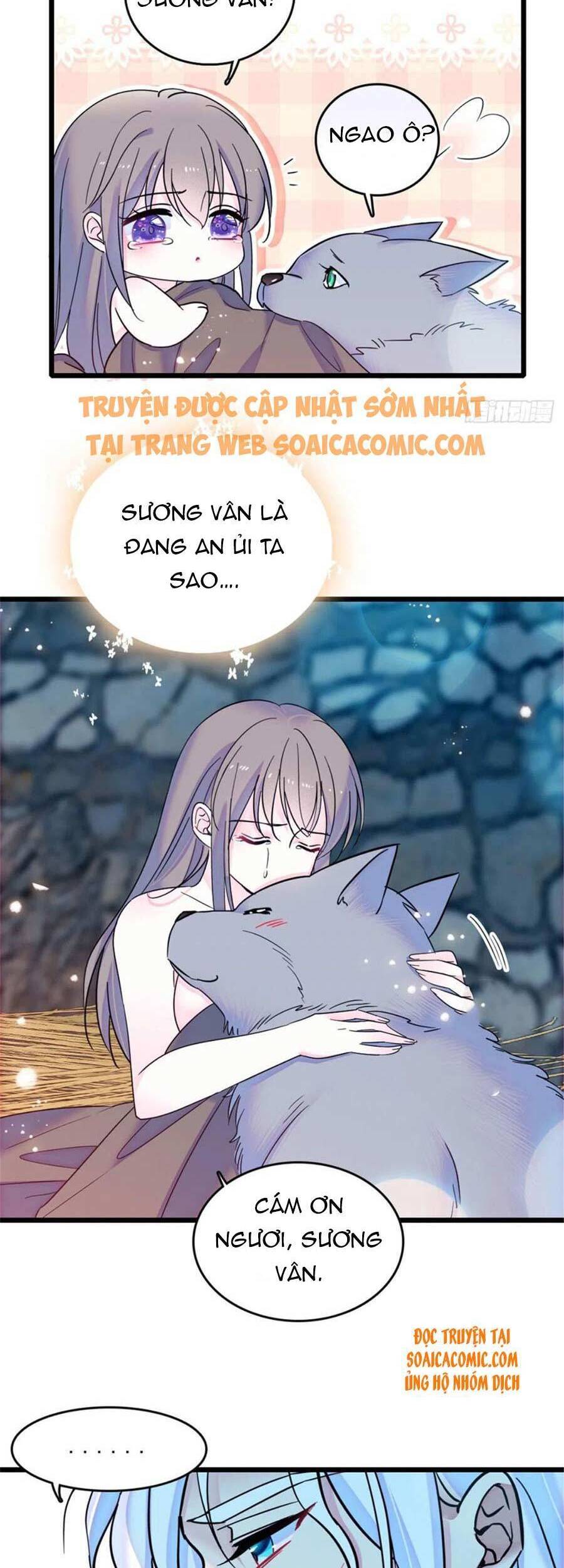 Manh Động Thú Thế - Chương 34