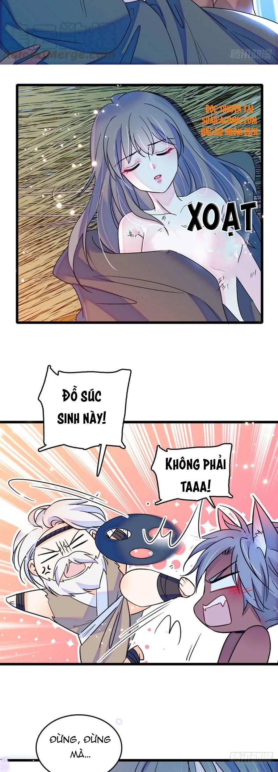 Manh Động Thú Thế - Chương 34