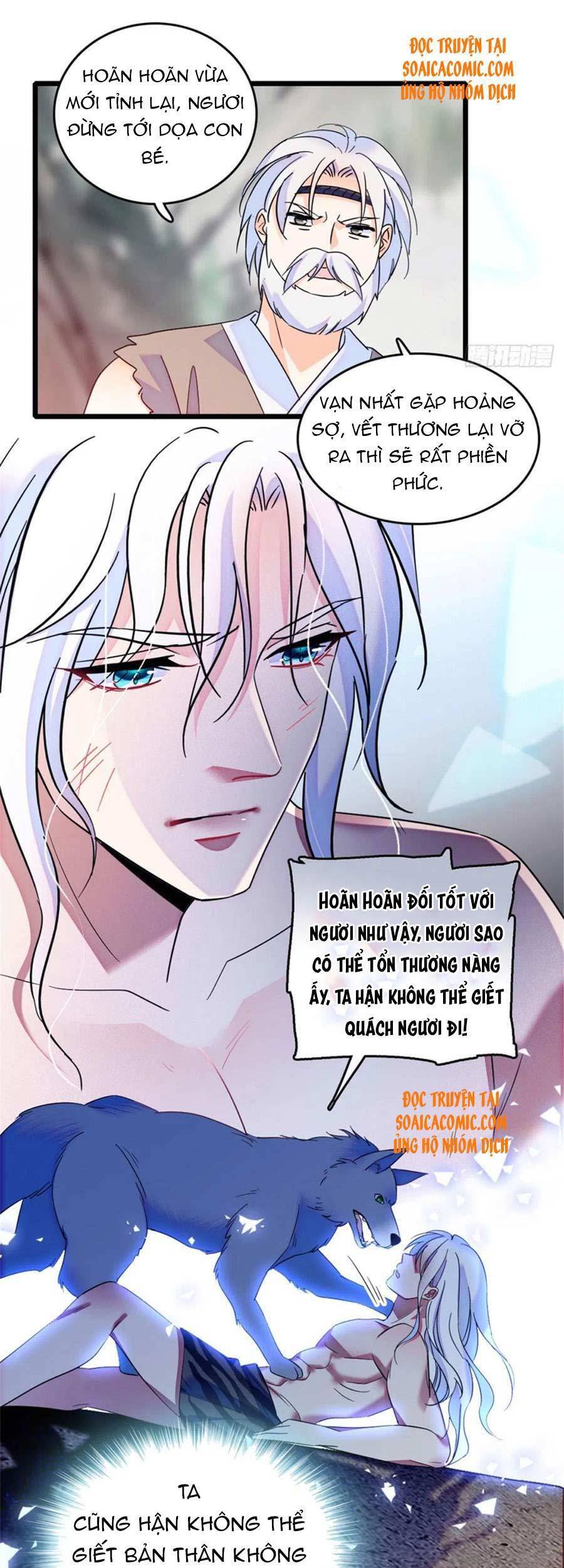 Manh Động Thú Thế - Chương 34