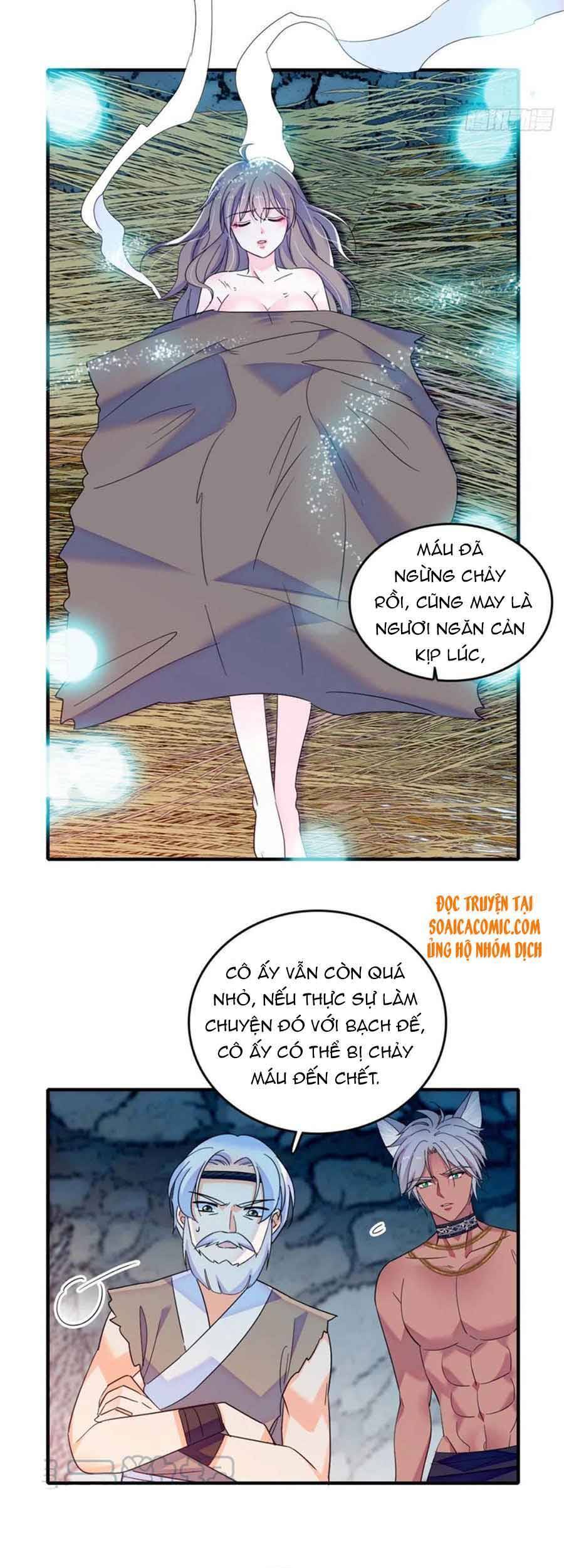 Manh Động Thú Thế - Chương 34