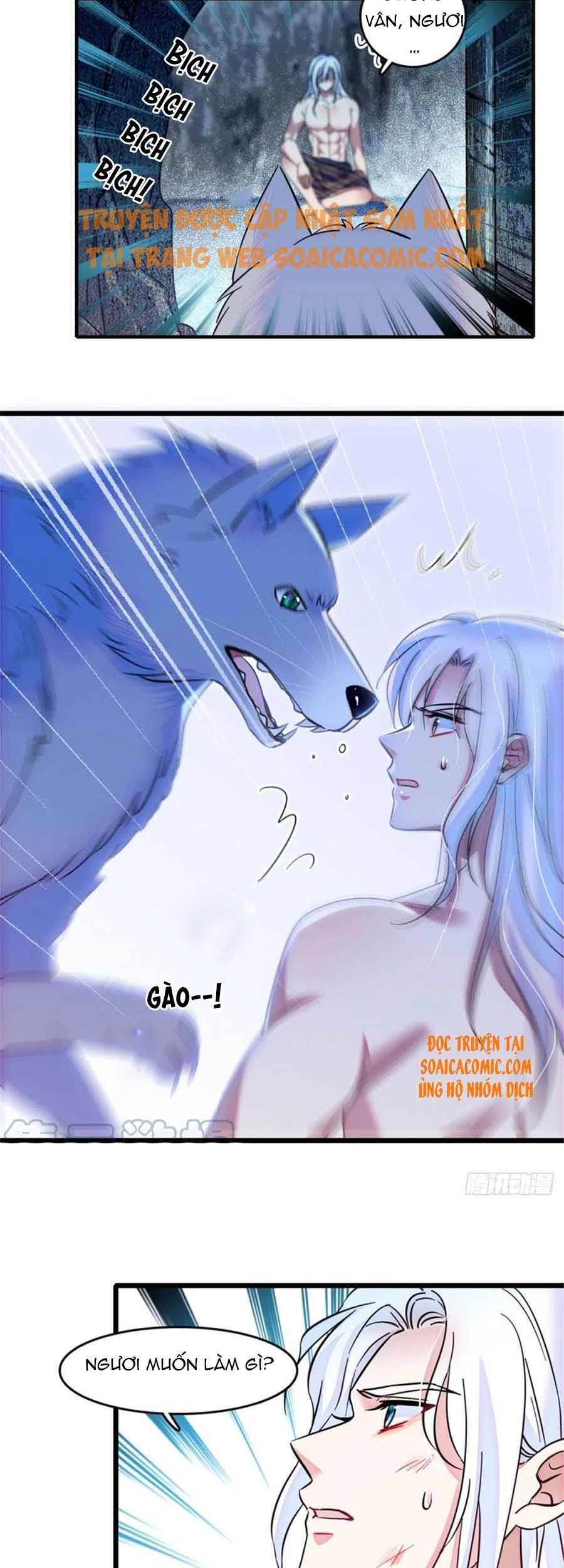 Manh Động Thú Thế - Chương 34