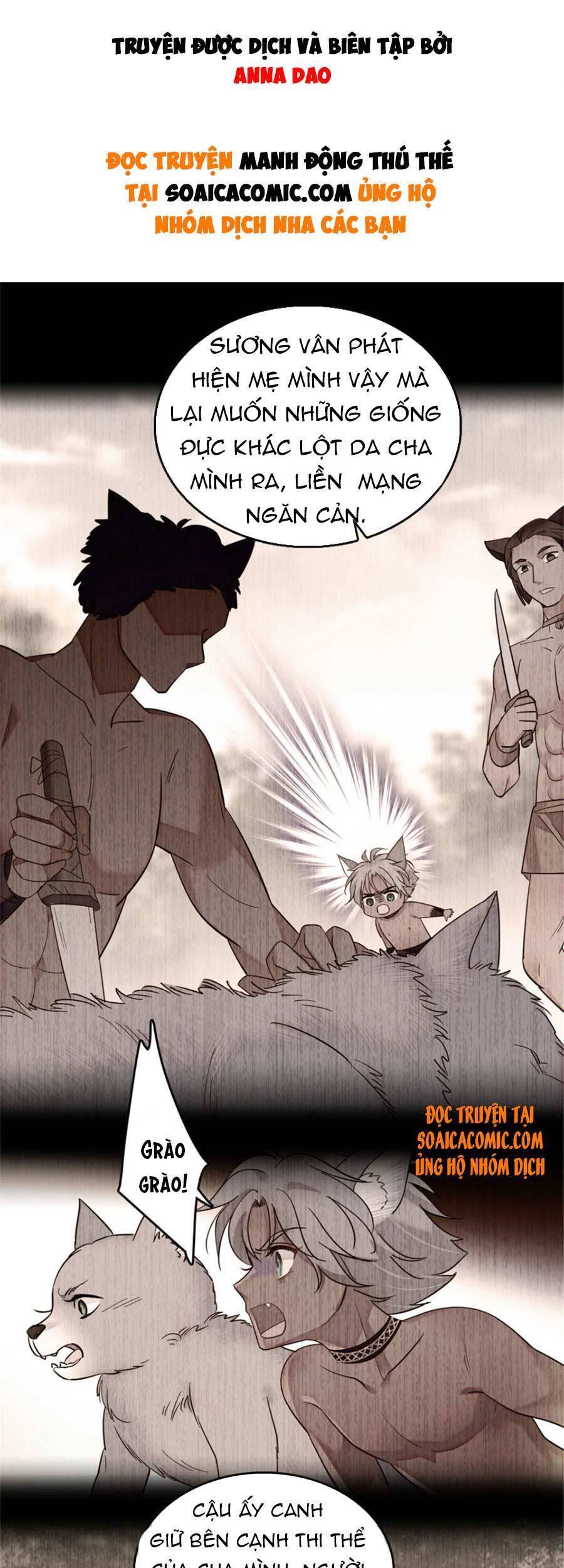 Manh Động Thú Thế - Chương 36