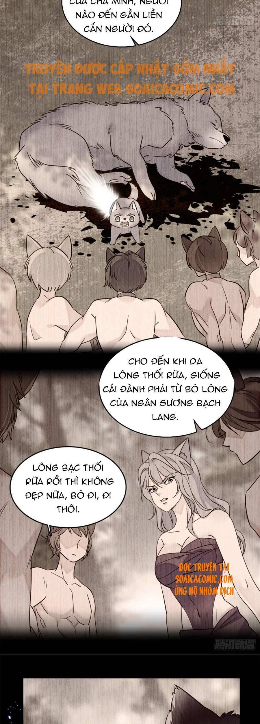 Manh Động Thú Thế - Chương 36