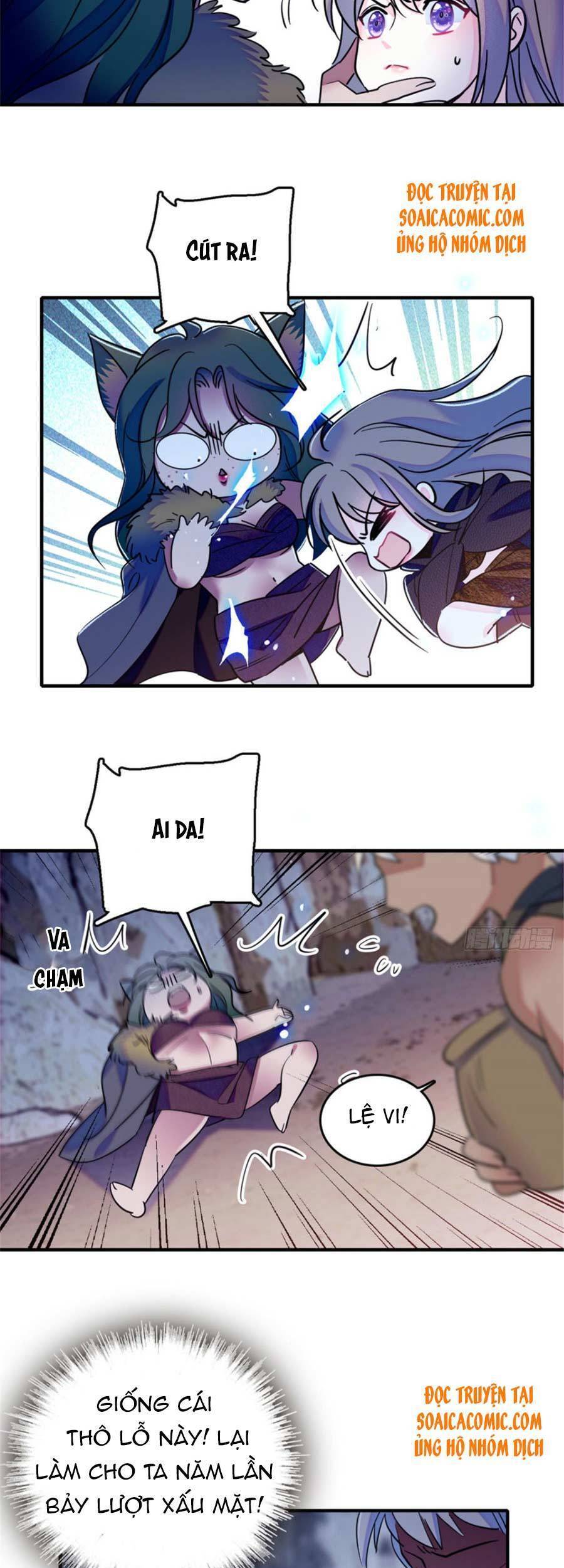 Manh Động Thú Thế - Chương 36