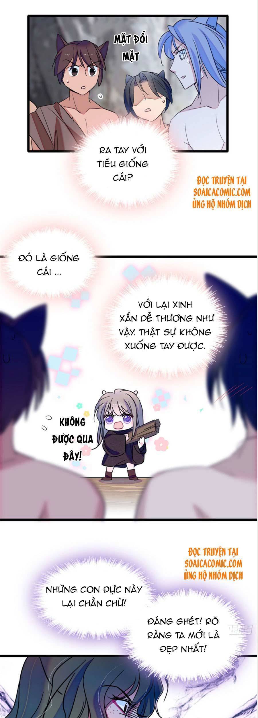 Manh Động Thú Thế - Chương 36