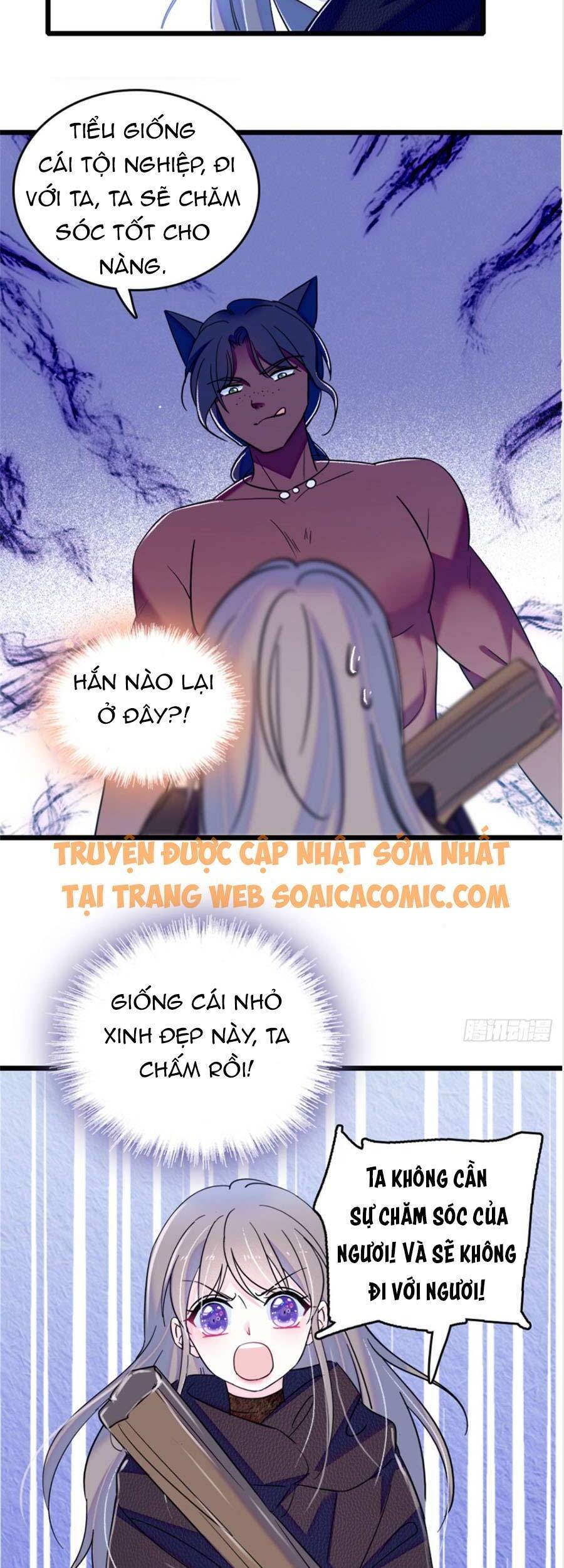 Manh Động Thú Thế - Chương 36