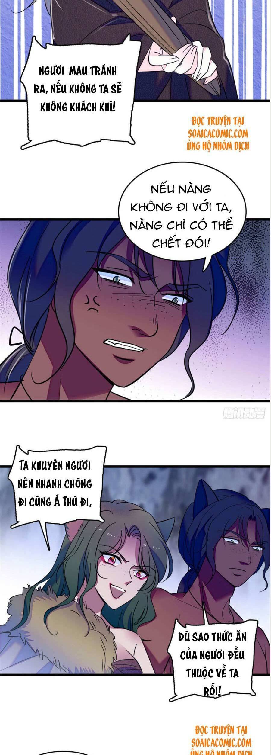 Manh Động Thú Thế - Chương 36