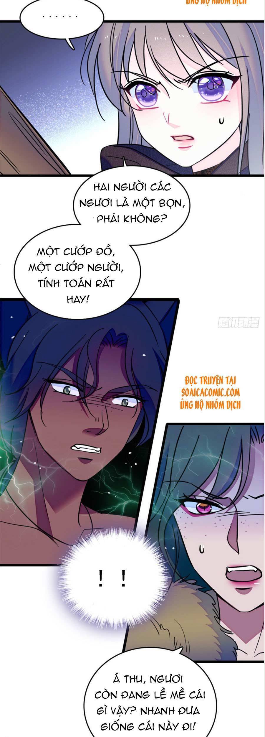 Manh Động Thú Thế - Chương 36