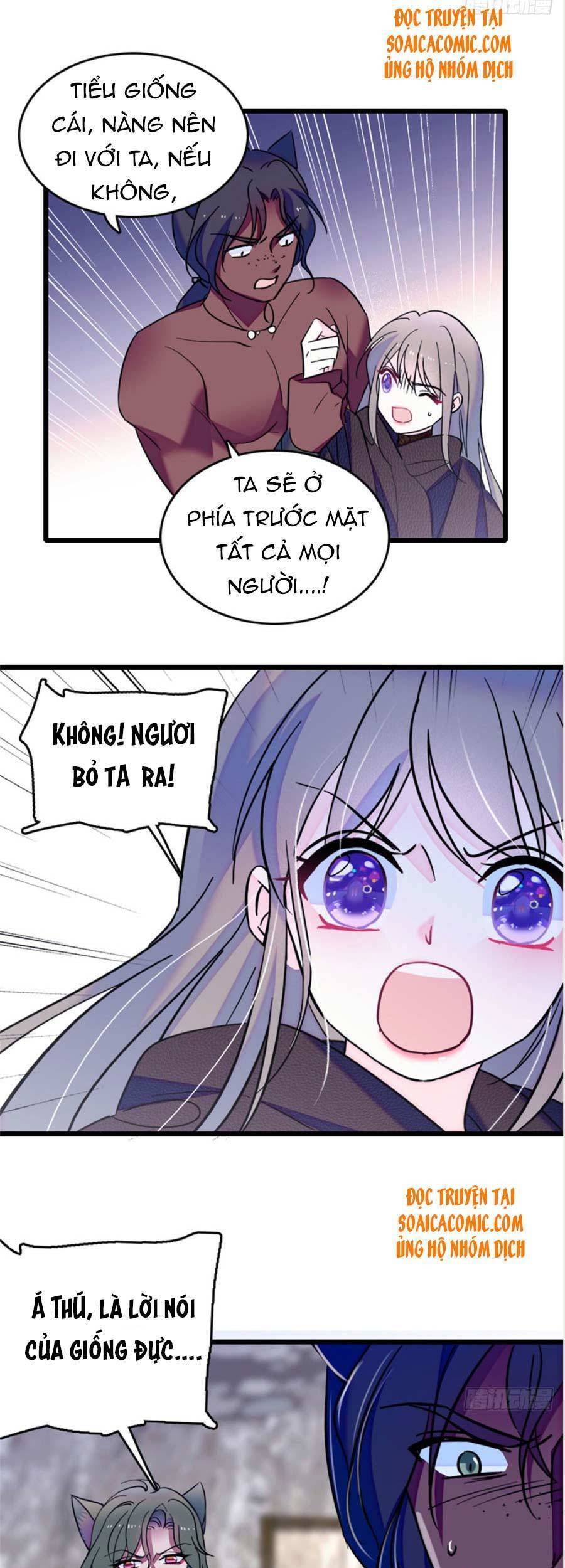 Manh Động Thú Thế - Chương 36