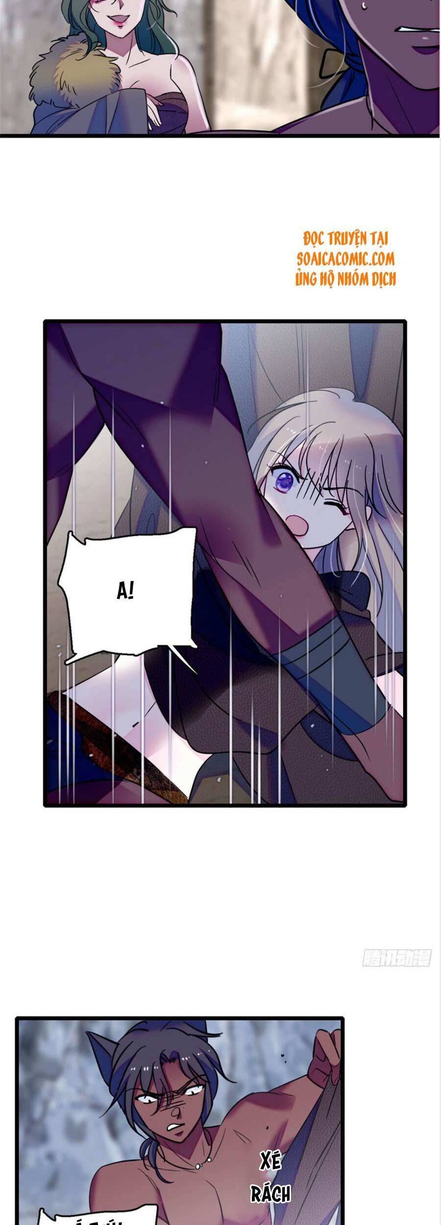 Manh Động Thú Thế - Chương 36