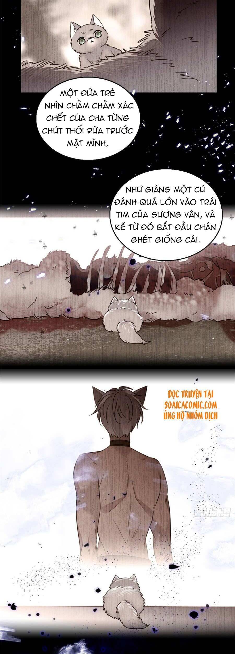 Manh Động Thú Thế - Chương 36