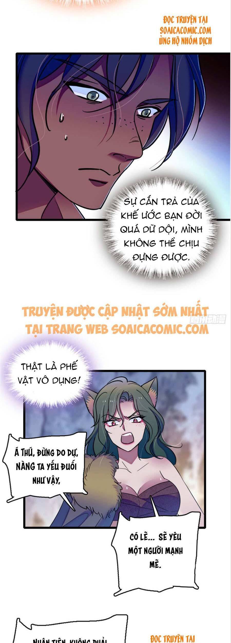 Manh Động Thú Thế - Chương 36