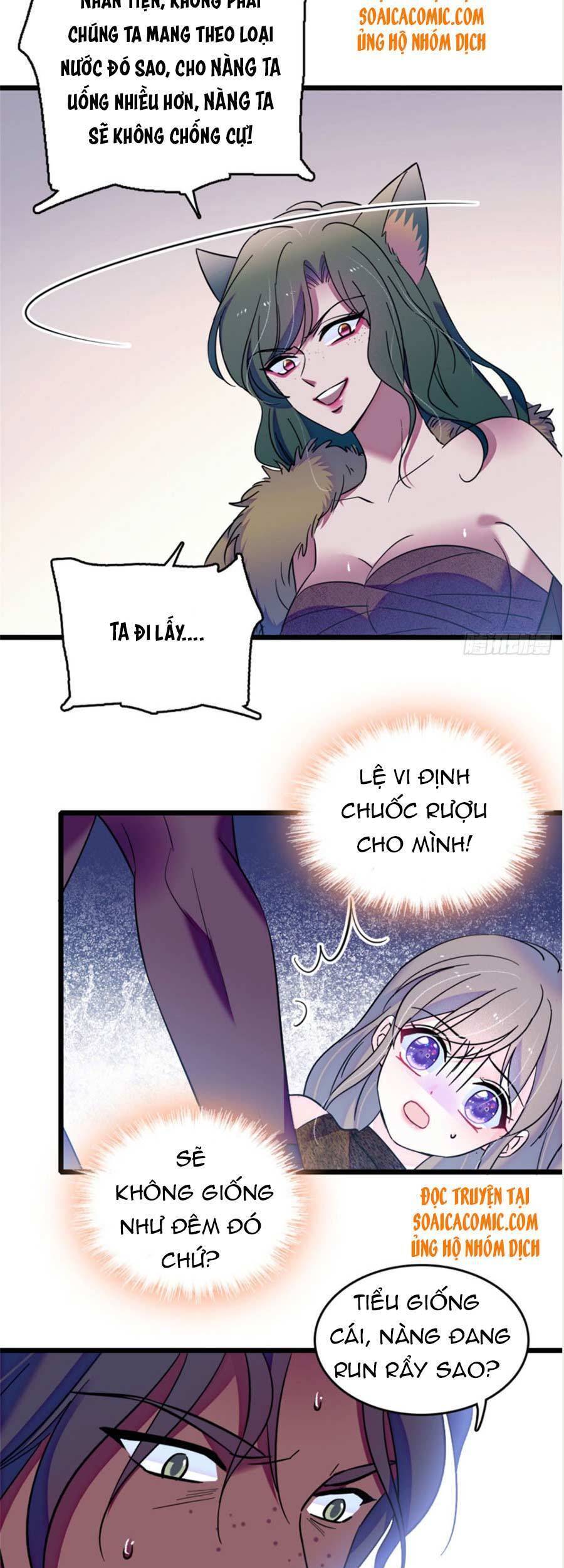 Manh Động Thú Thế - Chương 36