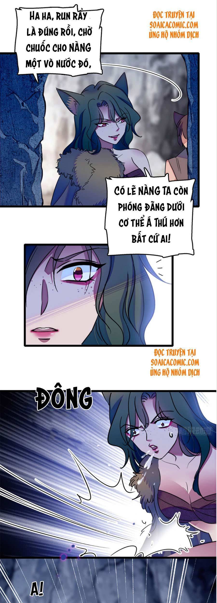 Manh Động Thú Thế - Chương 36