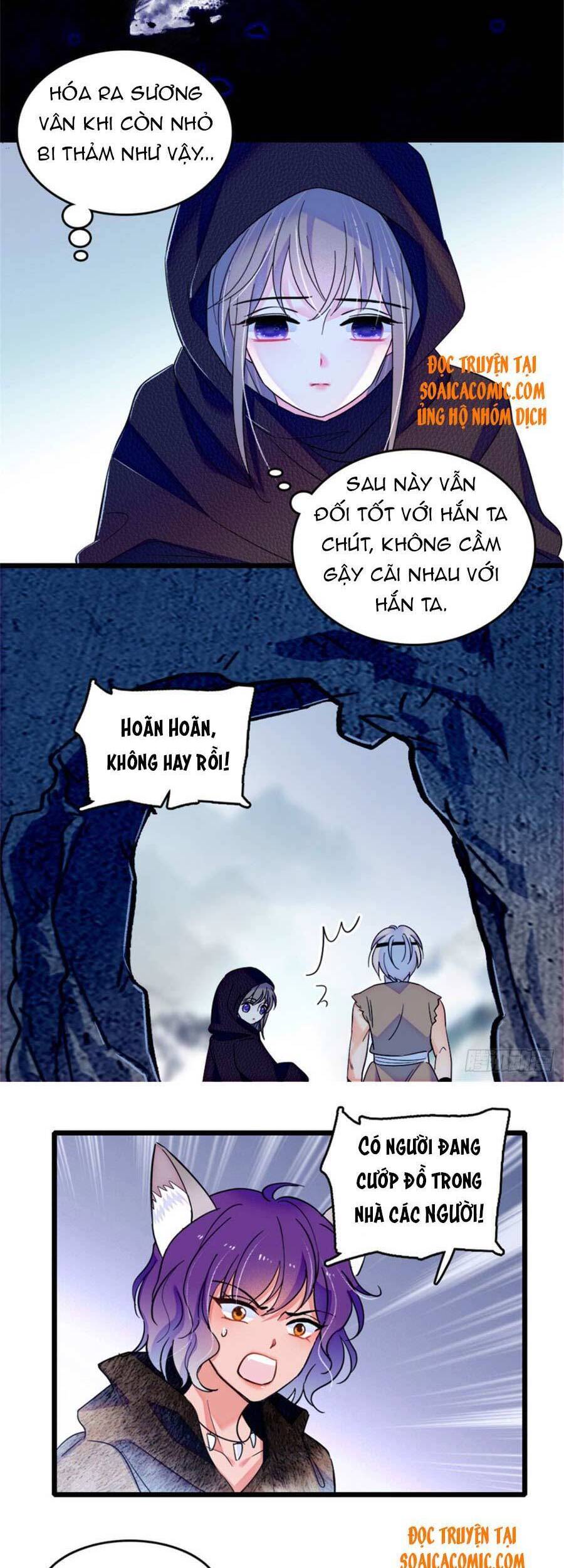 Manh Động Thú Thế - Chương 36