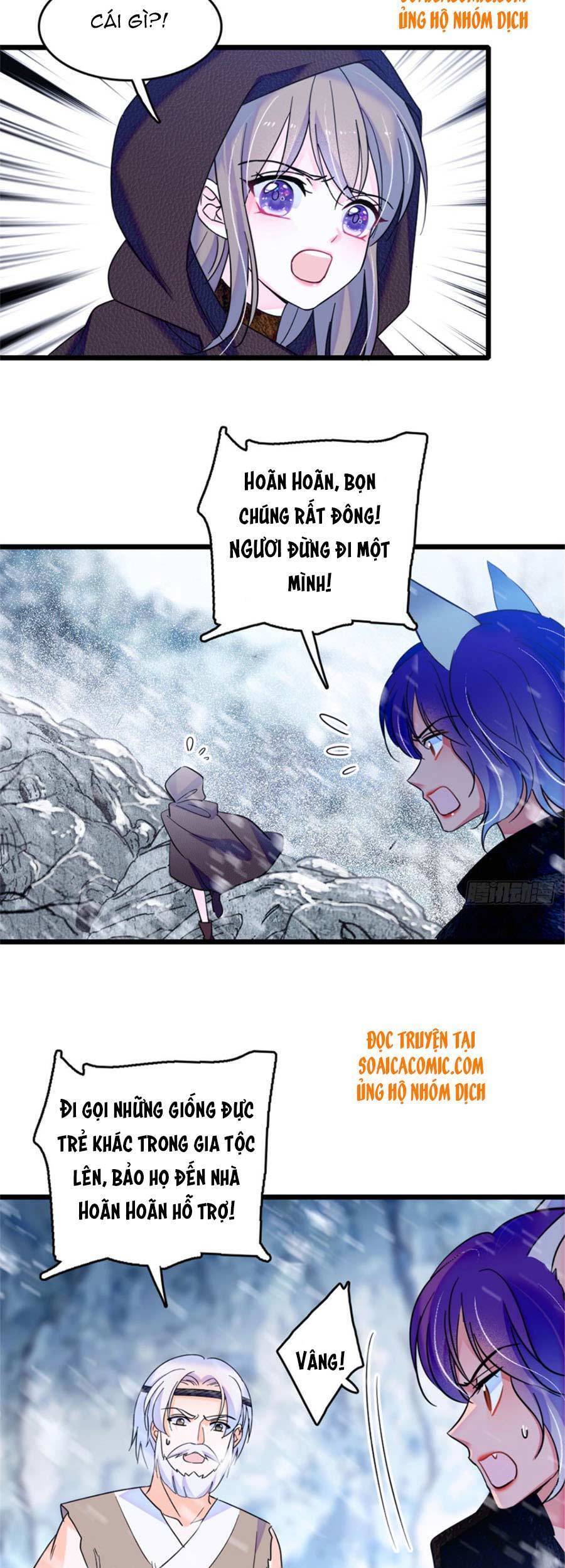 Manh Động Thú Thế - Chương 36