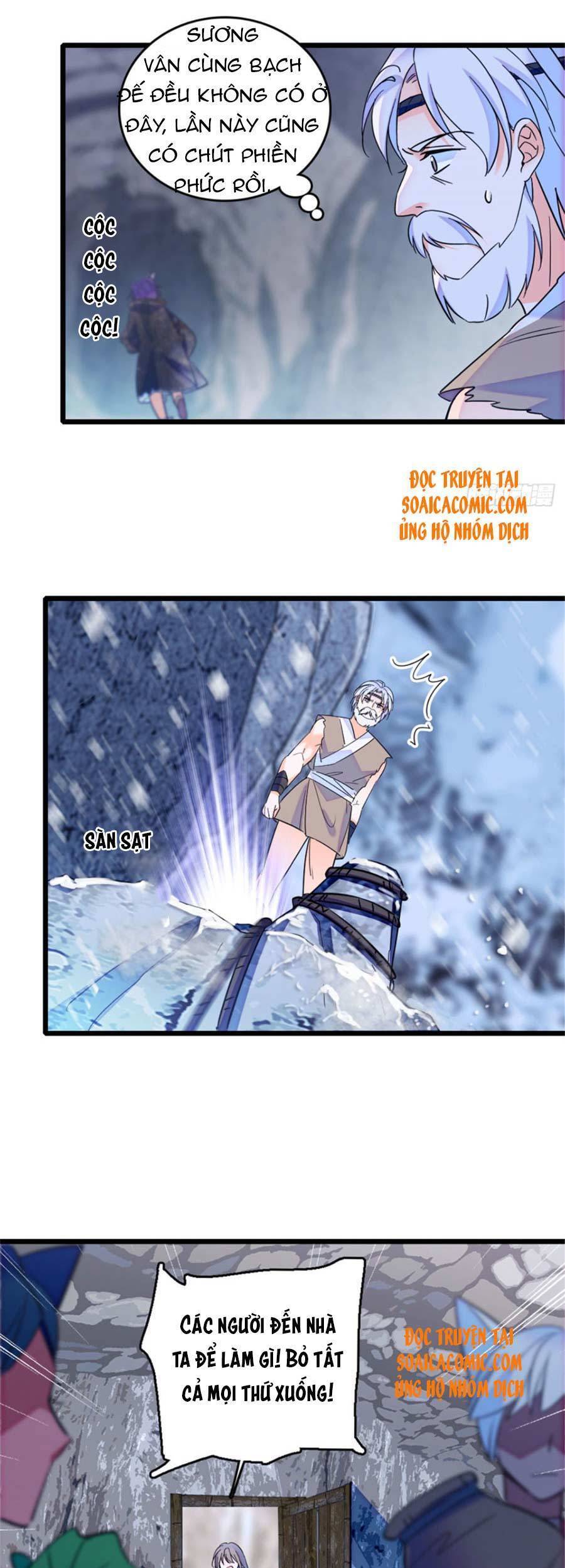 Manh Động Thú Thế - Chương 36