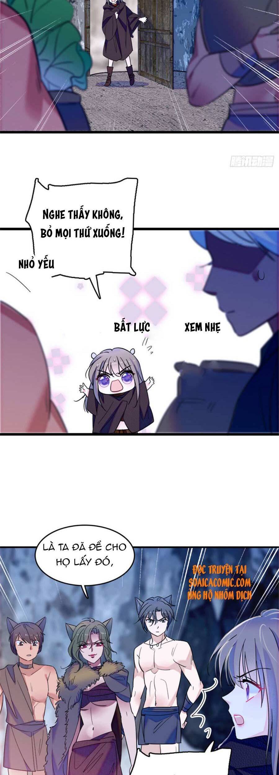 Manh Động Thú Thế - Chương 36