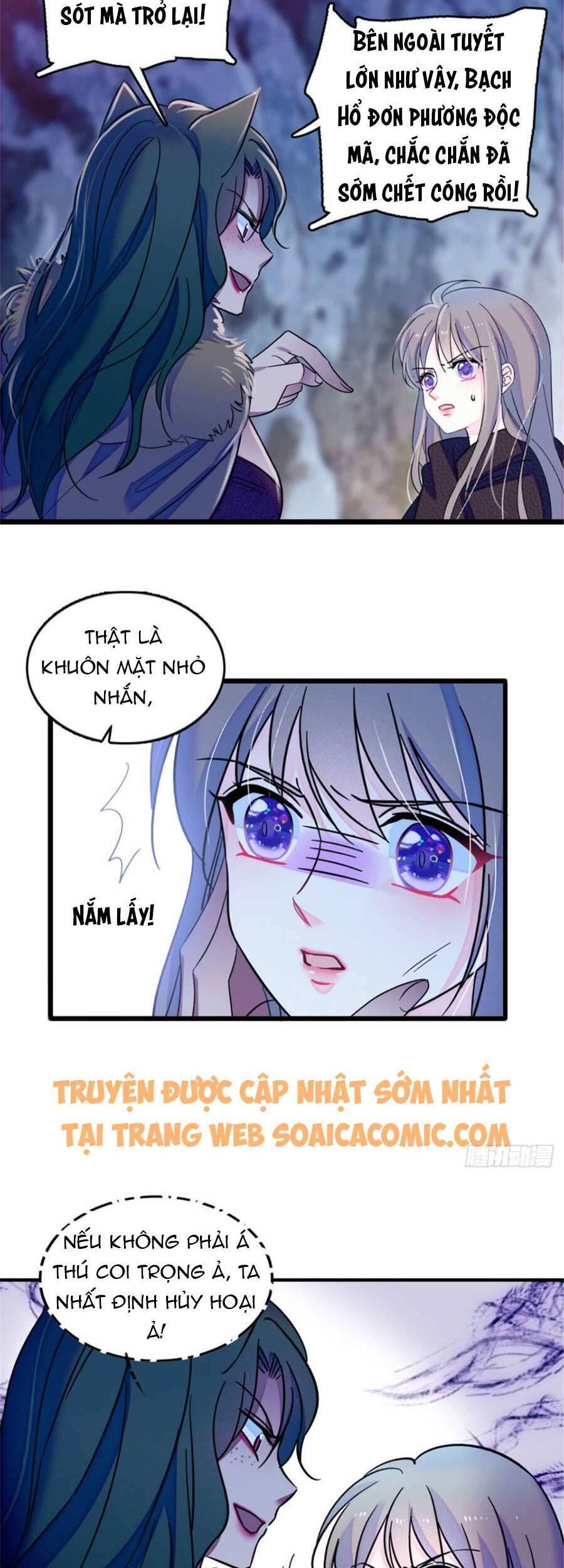 Manh Động Thú Thế - Chương 36