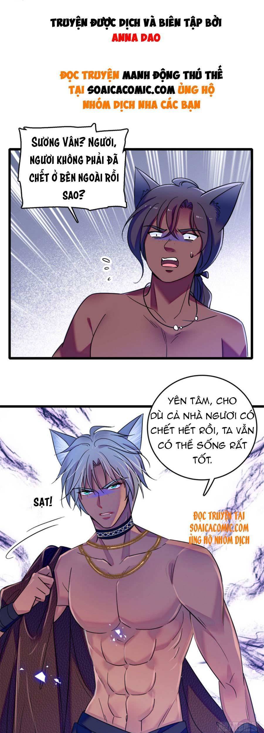 Manh Động Thú Thế - Chương 37