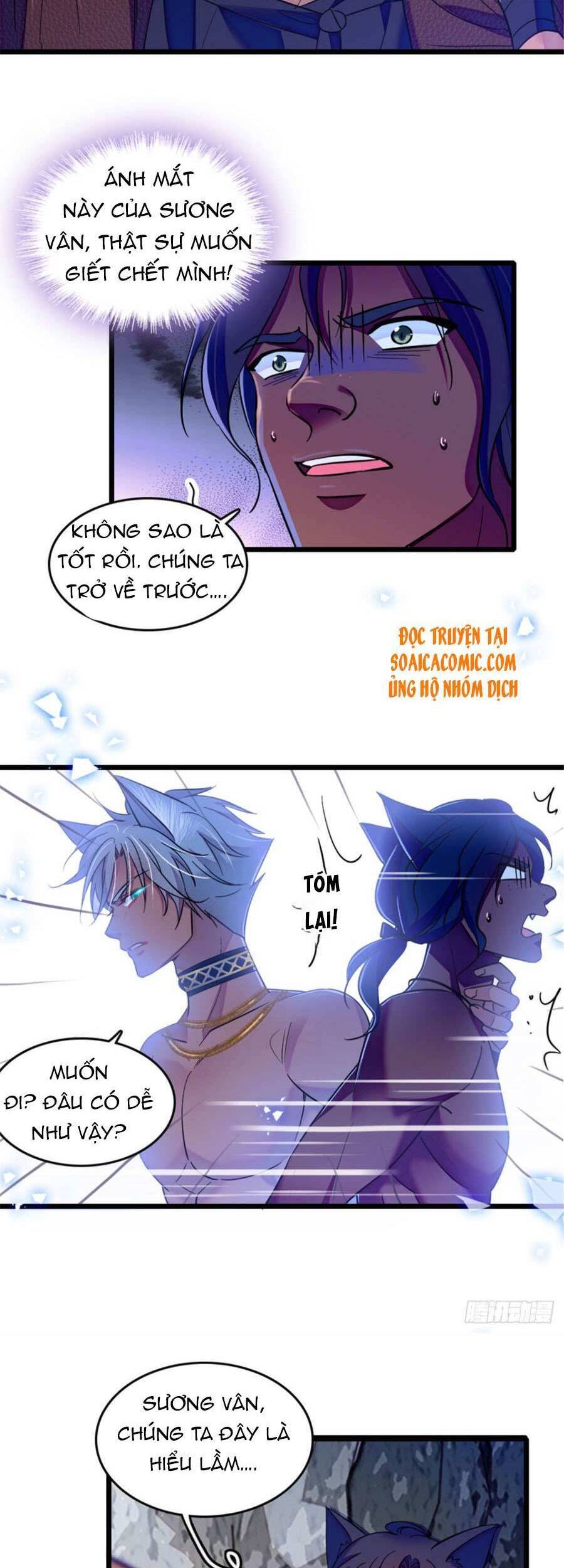 Manh Động Thú Thế - Chương 37