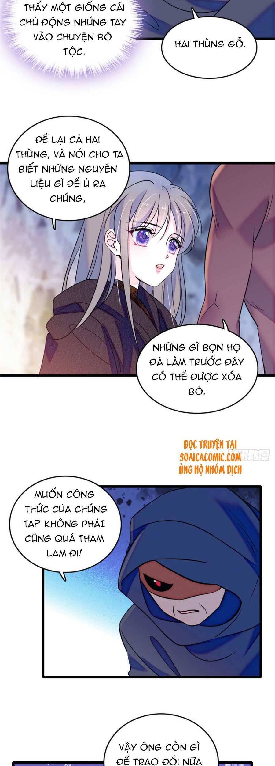 Manh Động Thú Thế - Chương 37