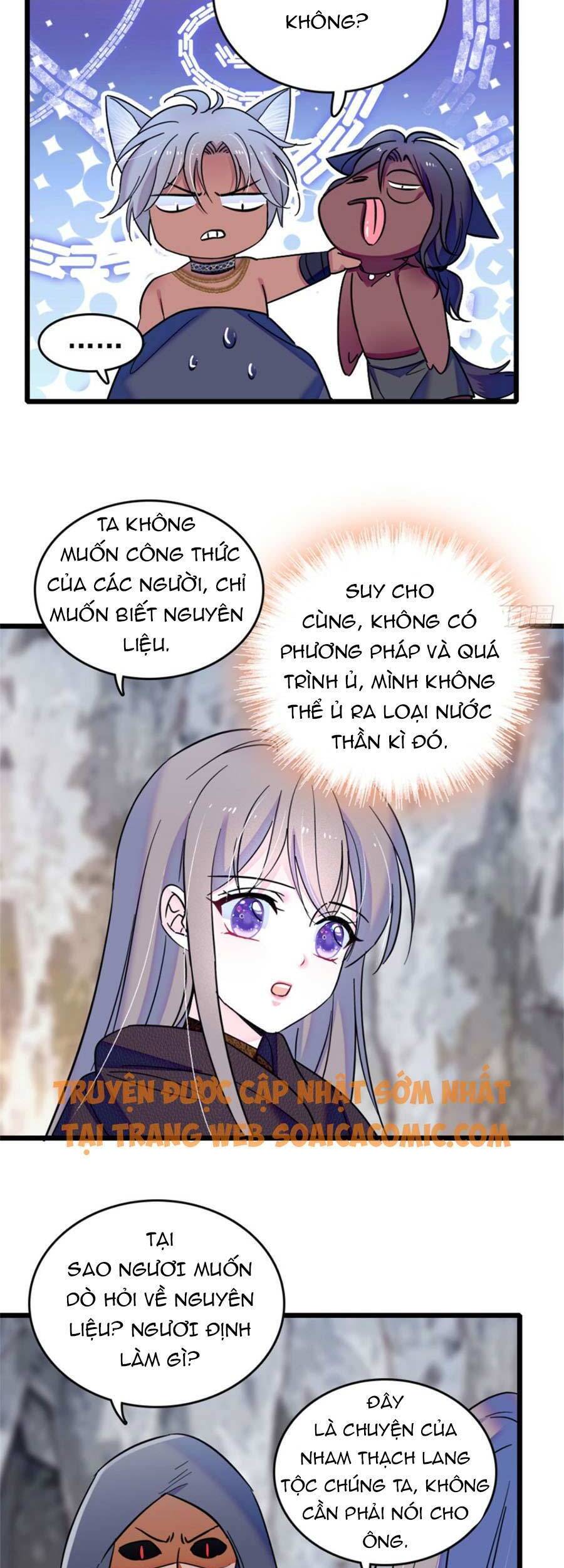 Manh Động Thú Thế - Chương 37