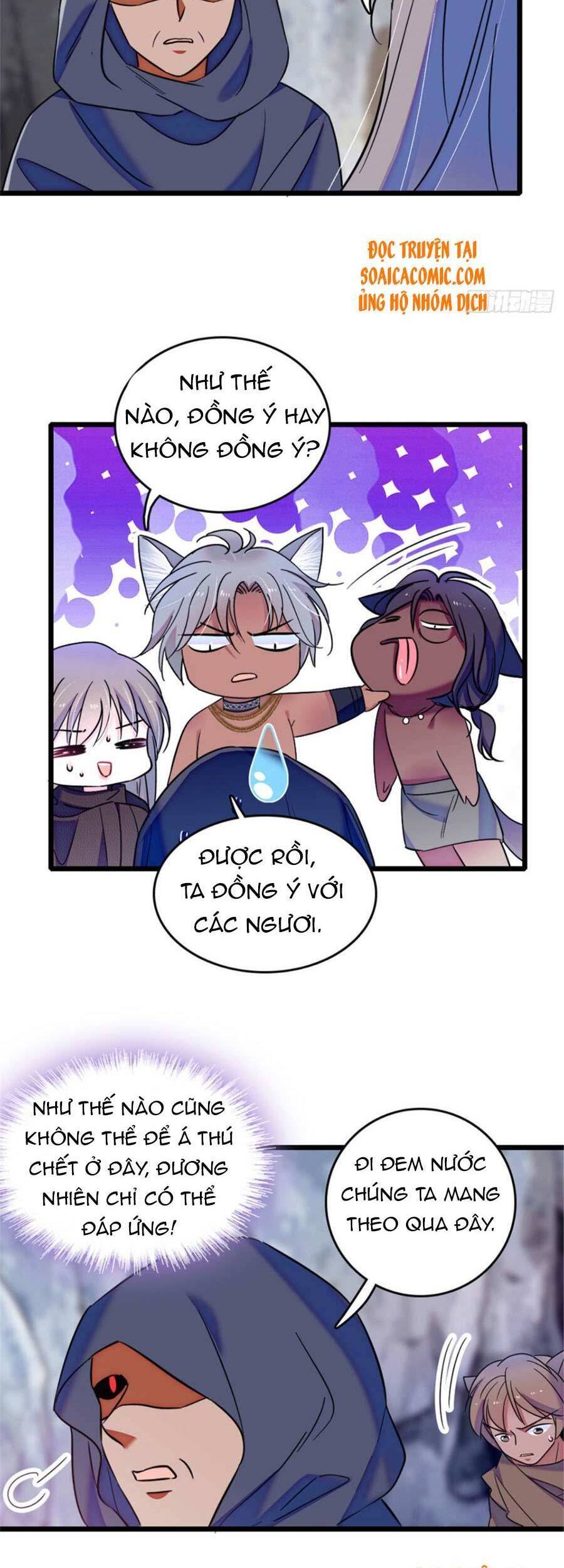 Manh Động Thú Thế - Chương 37