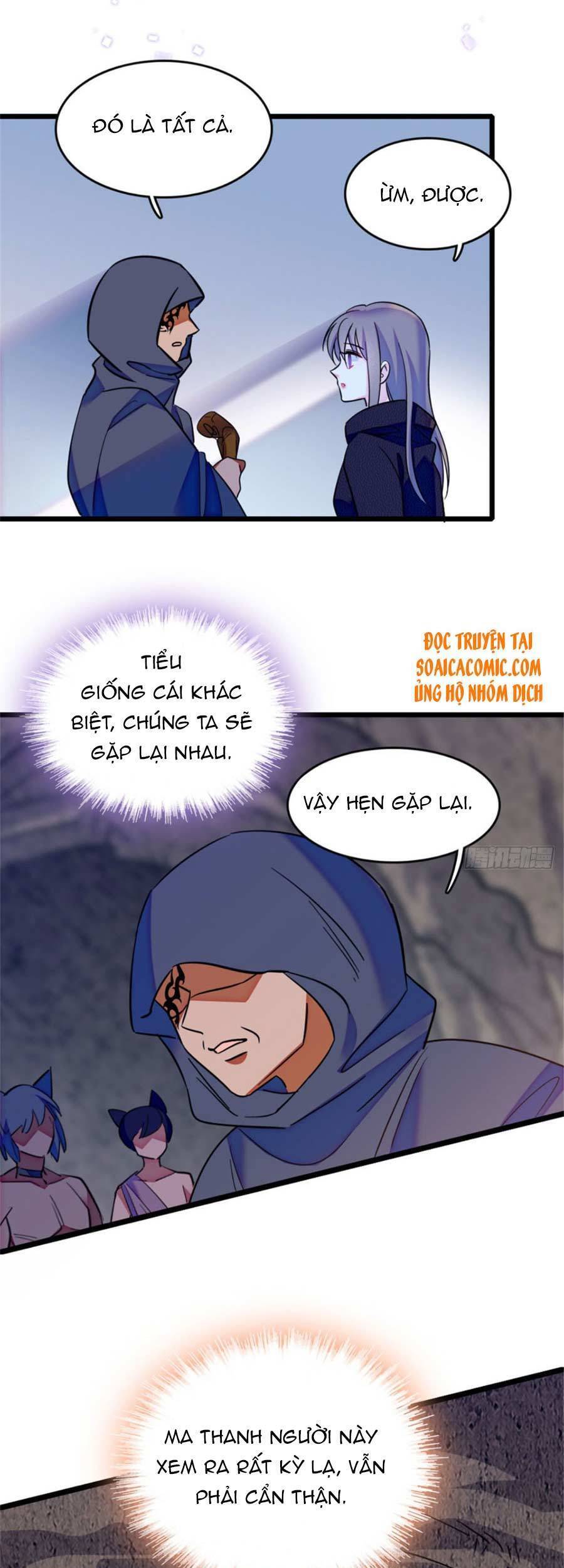 Manh Động Thú Thế - Chương 37