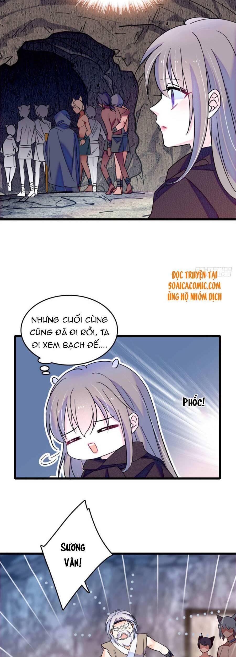 Manh Động Thú Thế - Chương 37