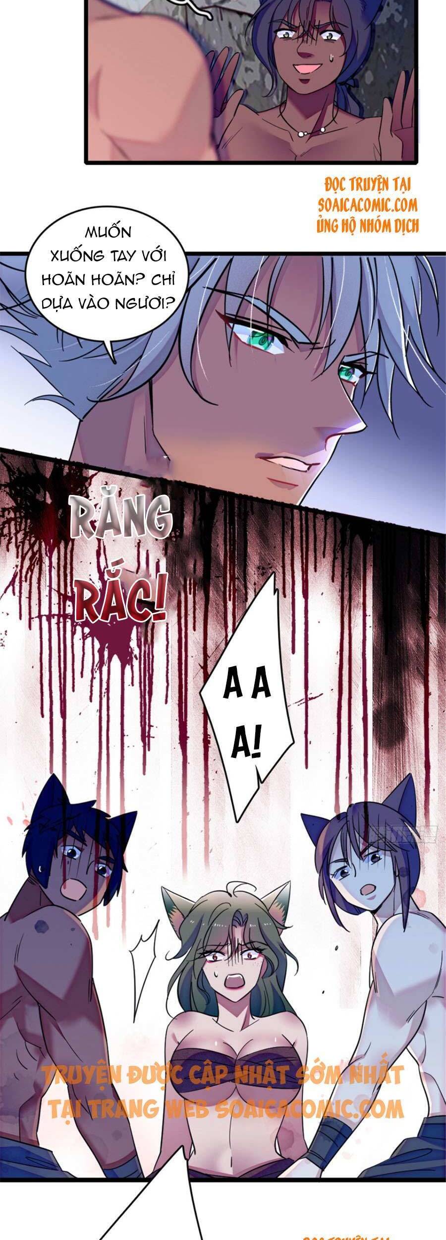 Manh Động Thú Thế - Chương 37