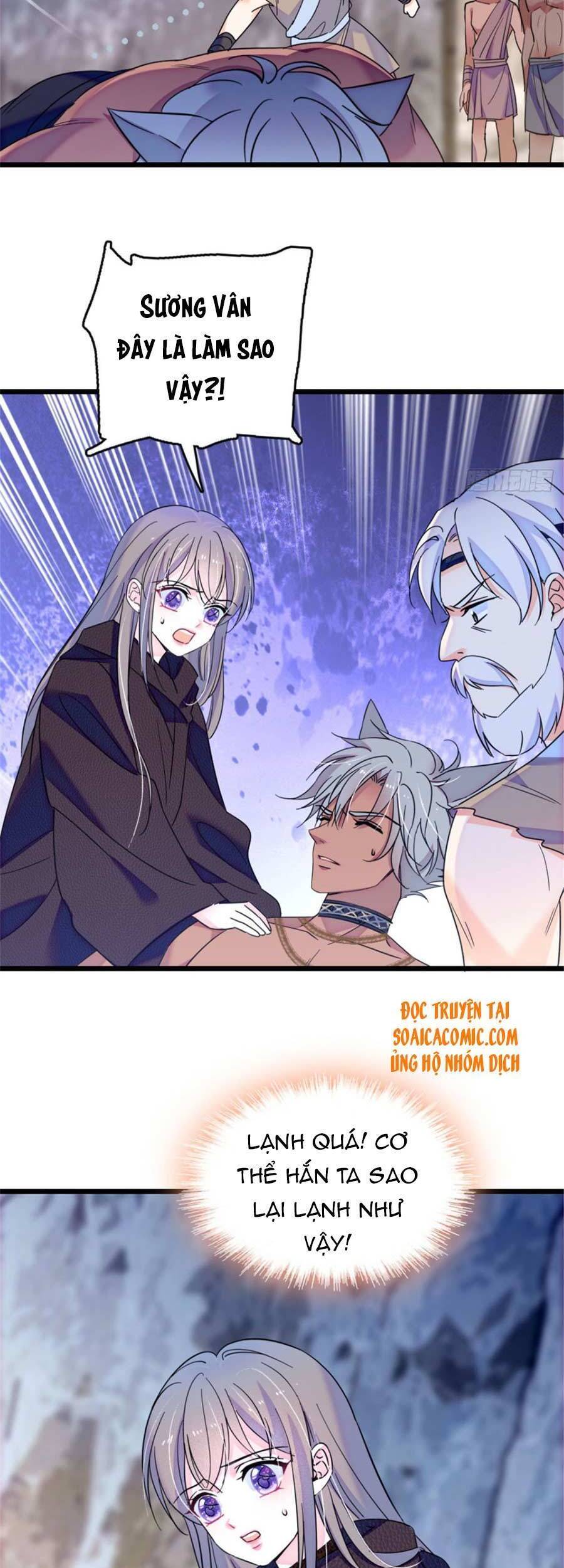 Manh Động Thú Thế - Chương 37