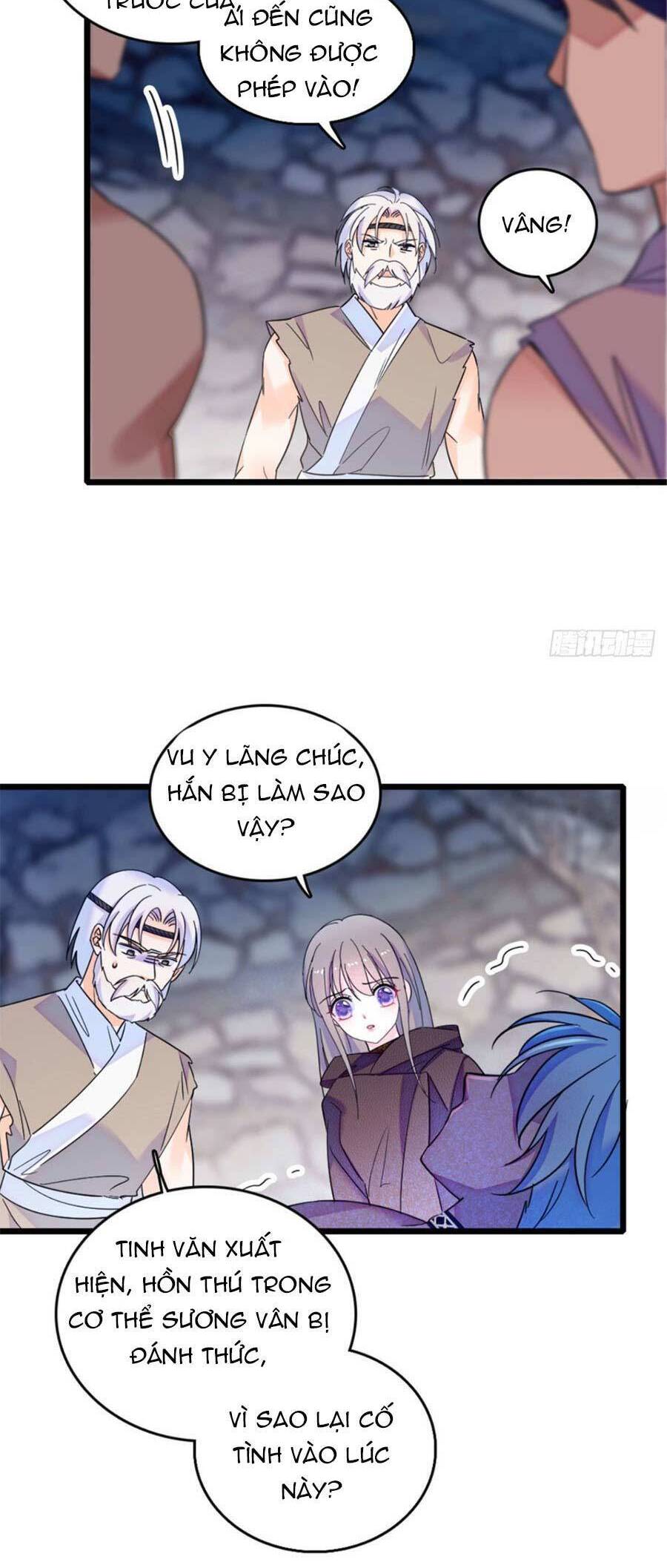 Manh Động Thú Thế - Chương 37