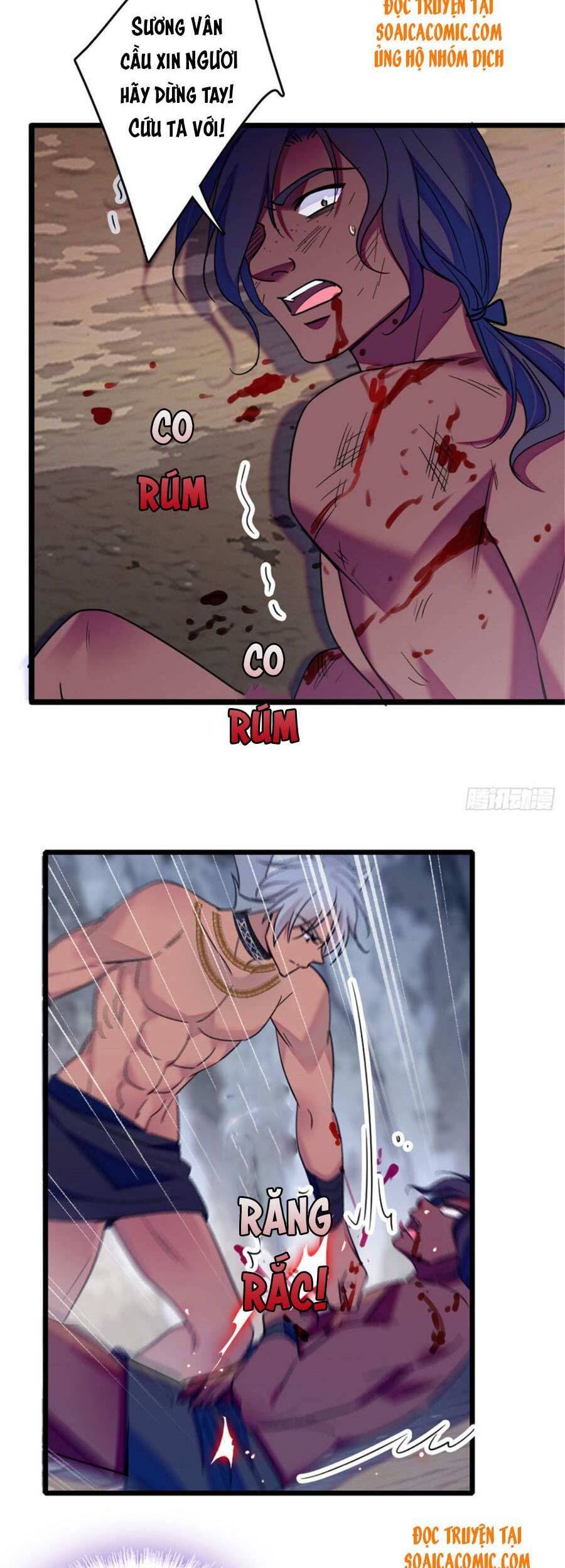 Manh Động Thú Thế - Chương 37