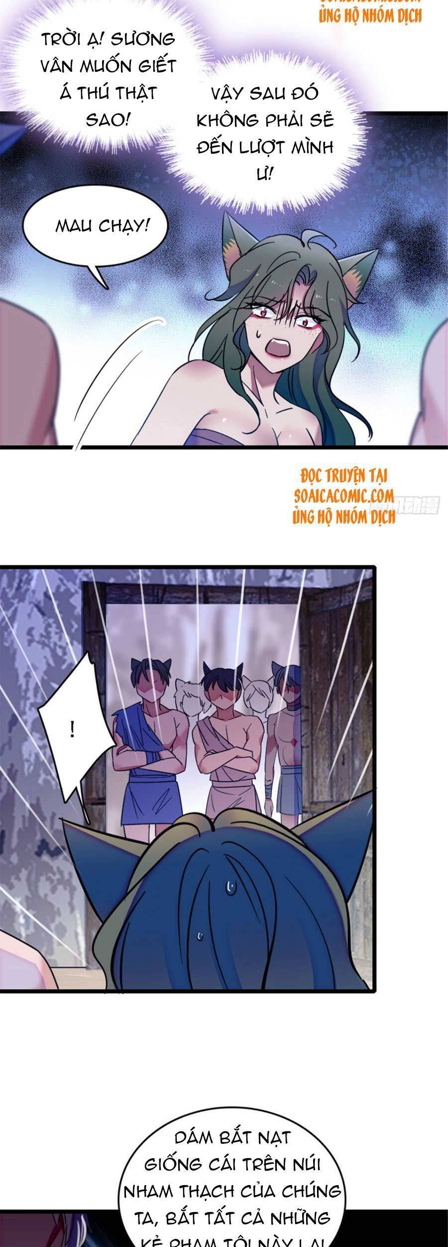 Manh Động Thú Thế - Chương 37