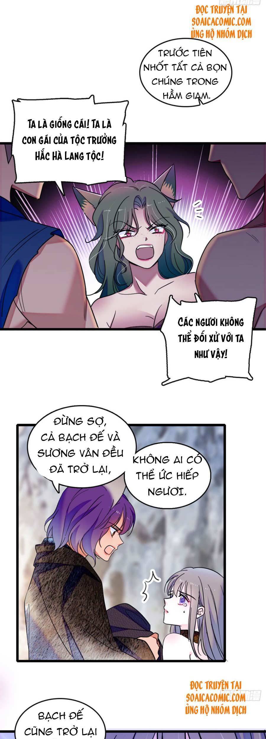 Manh Động Thú Thế - Chương 37