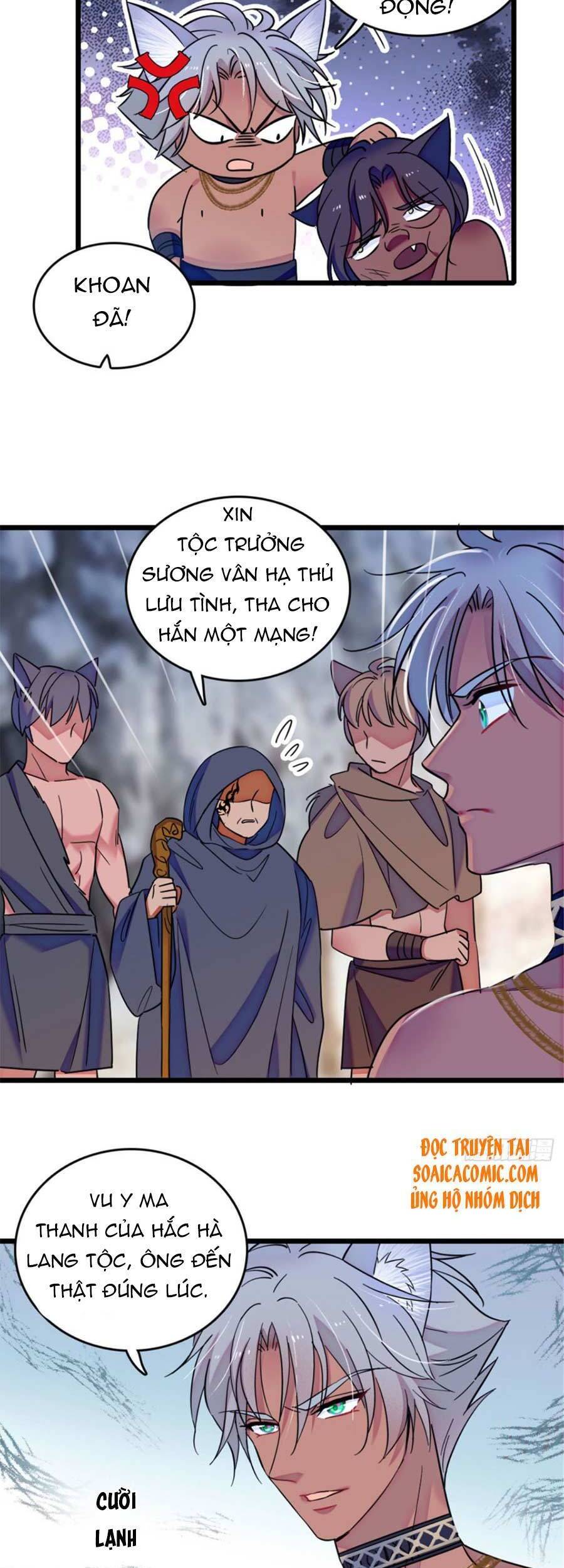 Manh Động Thú Thế - Chương 37