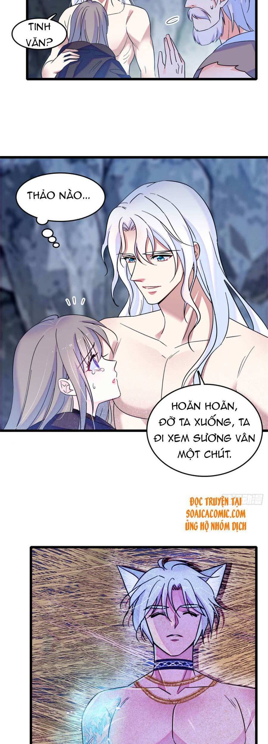 Manh Động Thú Thế - Chương 38