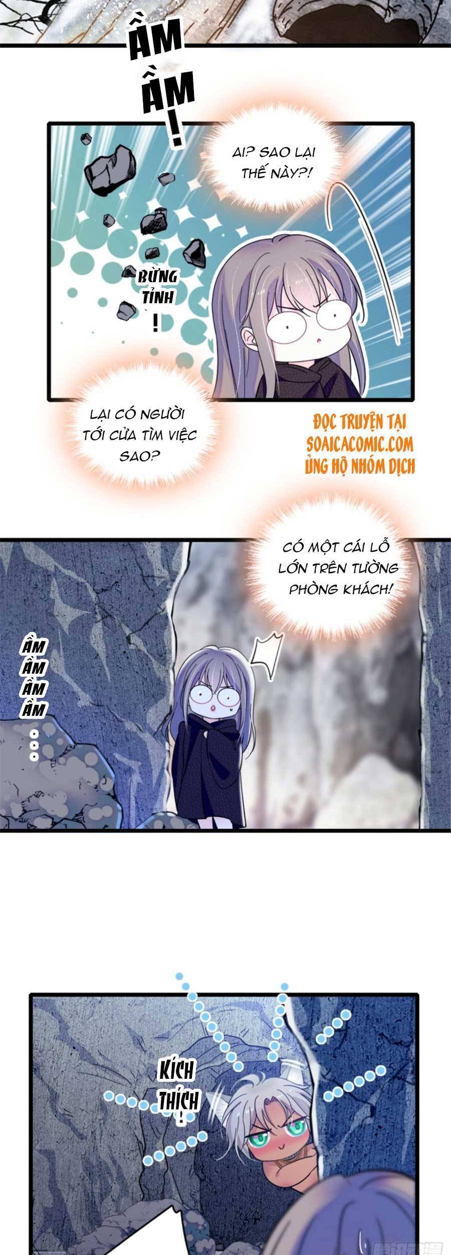 Manh Động Thú Thế - Chương 39