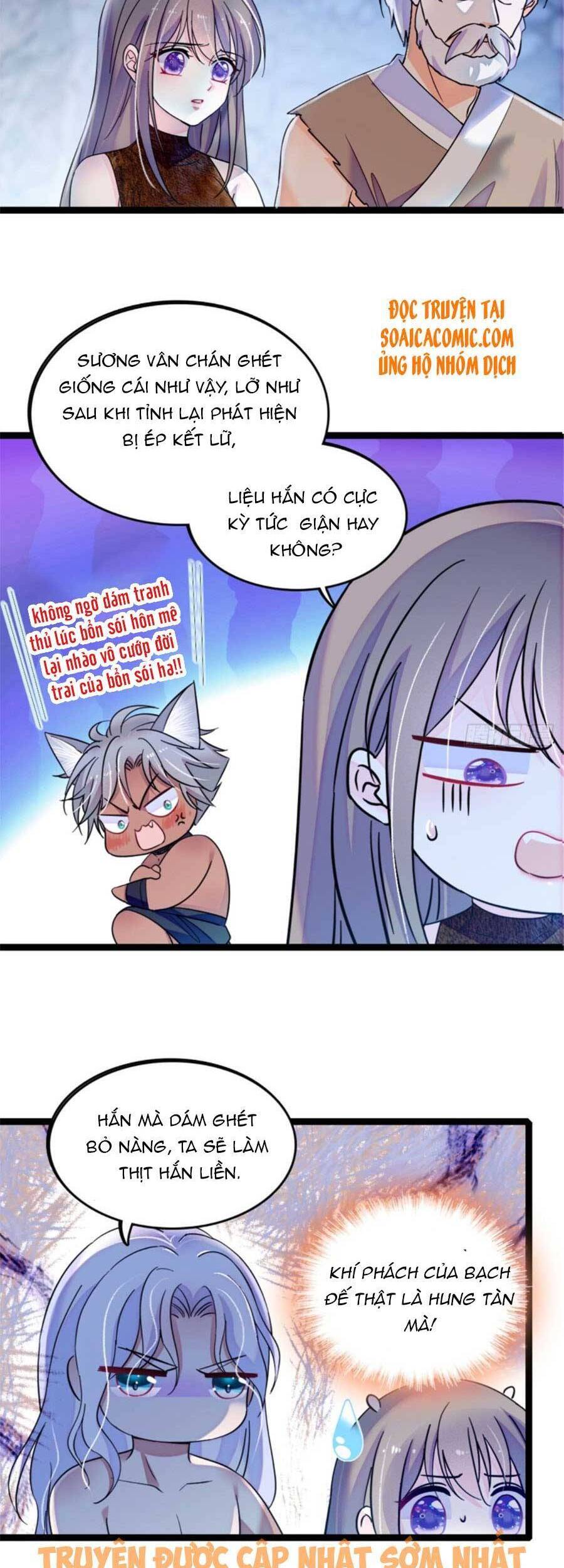 Manh Động Thú Thế - Chương 39