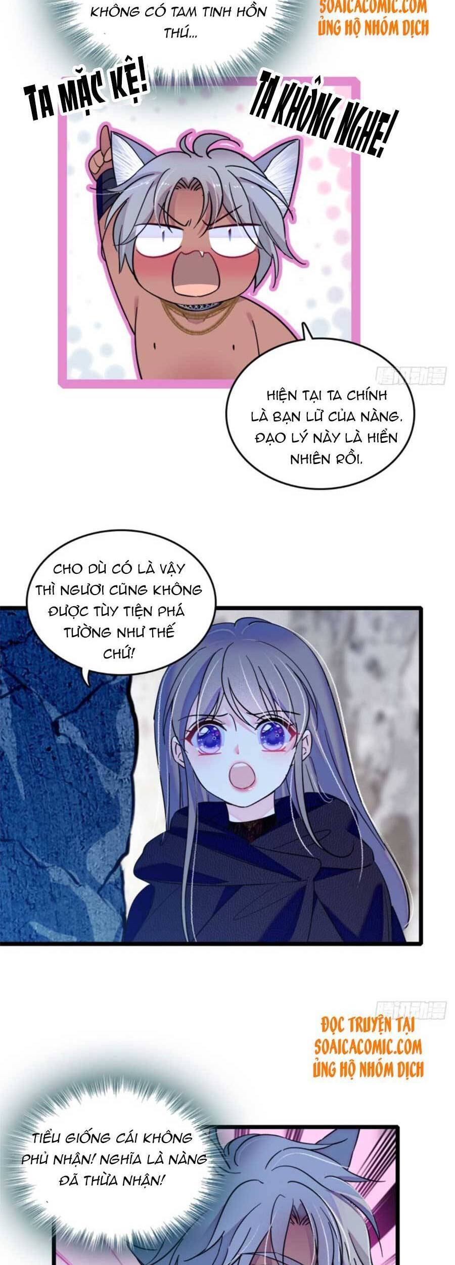 Manh Động Thú Thế - Chương 39