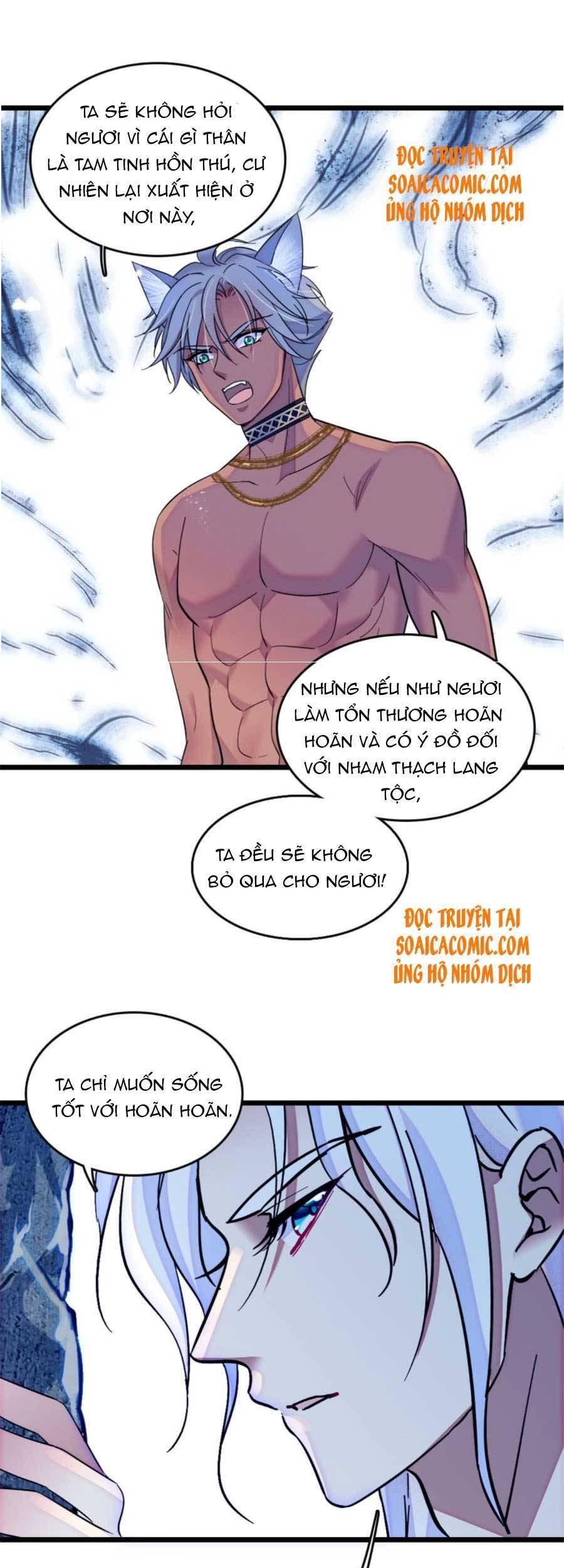 Manh Động Thú Thế - Chương 39