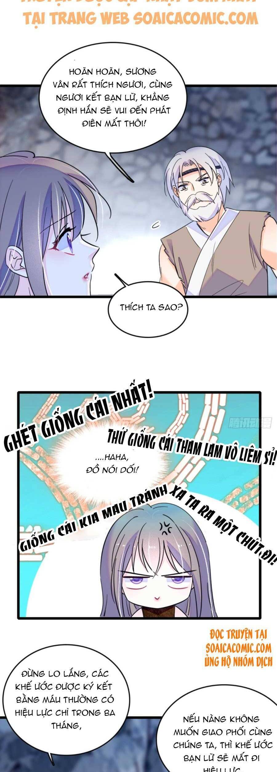 Manh Động Thú Thế - Chương 39