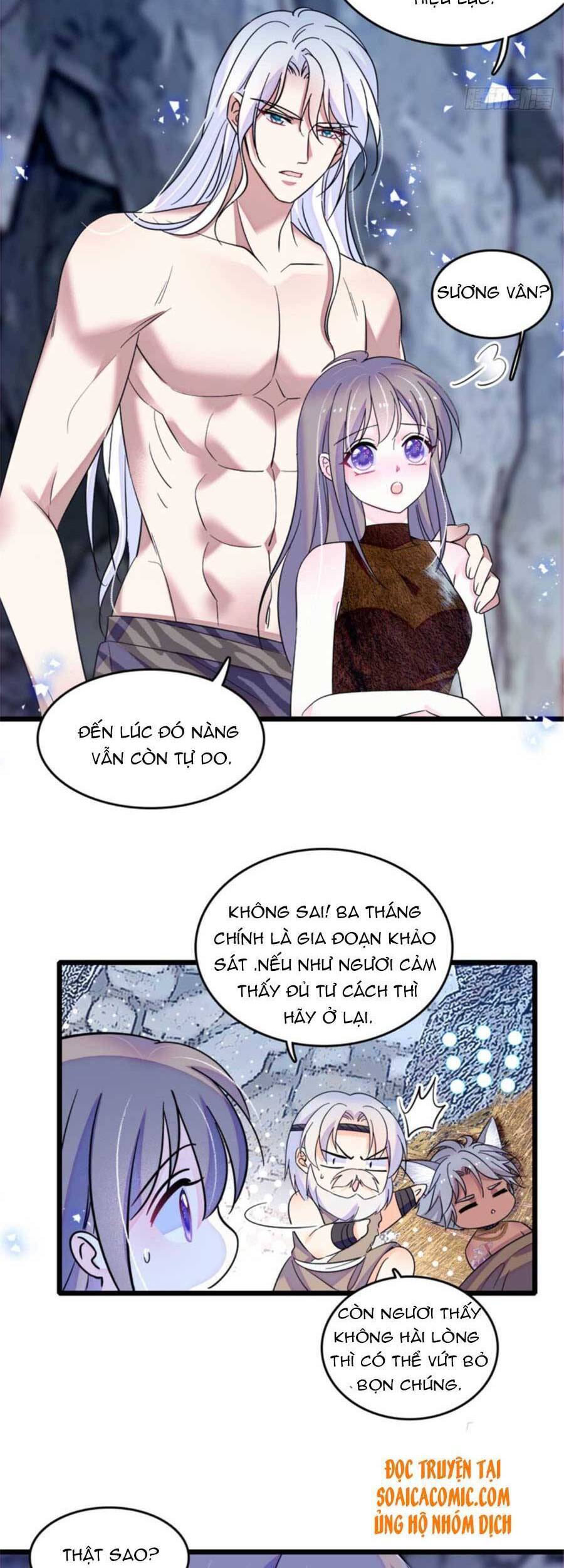 Manh Động Thú Thế - Chương 39