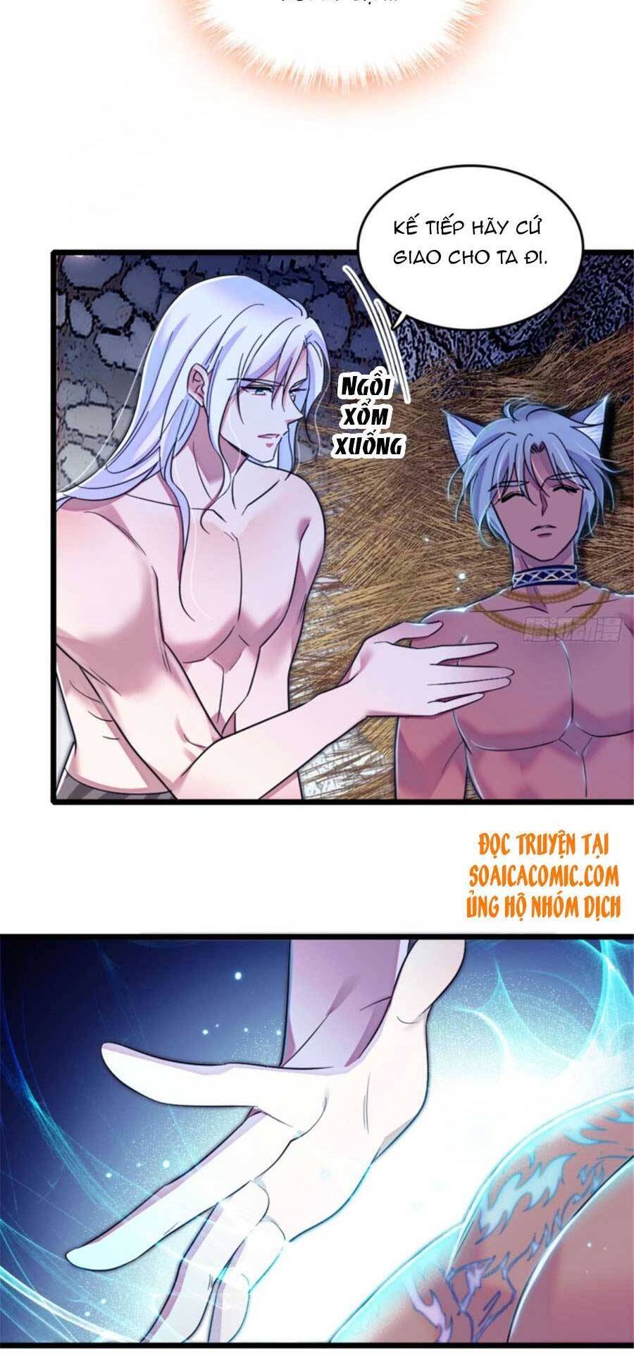 Manh Động Thú Thế - Chương 39